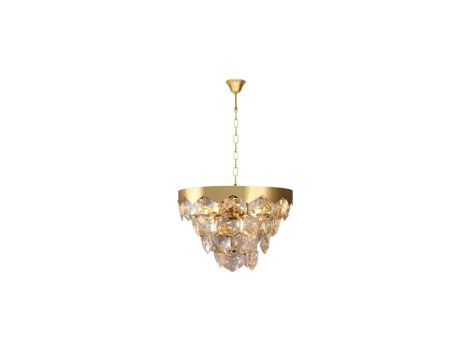 Żyrandol GRACE GOLD 6xE14 ML5994 Milagro