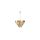 Żyrandol GRACE GOLD 6xE14 ML5994 Milagro