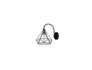 Kinkiet TRIANGOLO 1xE27 ML4383 Milagro