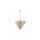 Żyrandol CHELSEA GOLD 6xE14 ML6002 Milagro