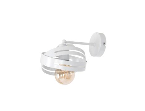 Kinkiet CORONA WHITE 1xE27 MLP4776 Milagro