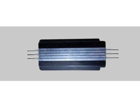 System szynoprzewody MAGNETIC ELECTRIC PLATE LP-564-MAG BK LIGHT PRESTIGE