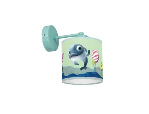 Kinkiet DELFINKA FINKA MiniMini 1xE27 MLP6805 Milagro