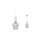 Lampa wisząca ROMA WHITE 1xE27 MLP6487 Milagro