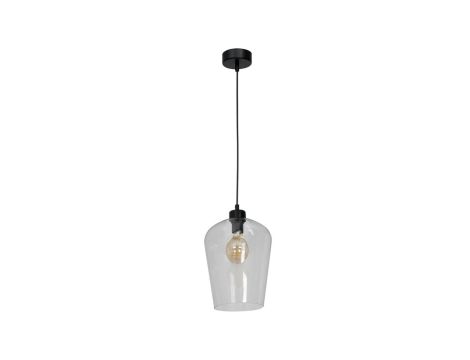 Lampa wisząca SANTIAGO CLEAR 1xE27 MLP6605 Milagro