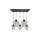 Lampa wisząca SANTIAGO CLEAR 5xE27 MLP6615 Milagro