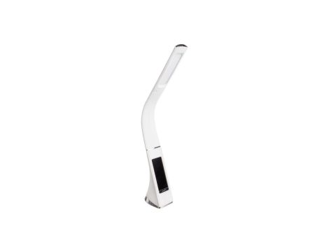 LAMPKA BIURKOWA GALA 6W LED BIAŁA ML141 Milagro