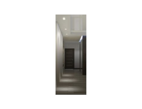 Kinkiet Isla biały duży z IP44 3000K GS-LWB-20W/3 WH Light Prestige