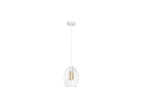 Lampa Wisząca RUSSEL WHITE 1xE27 MLP4735 Milagro