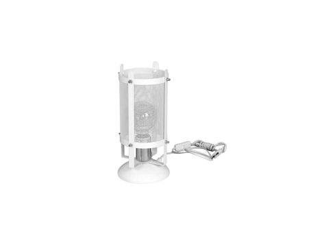 Lampka stołowa BRONX 1xE27 MLP3814 Milagro