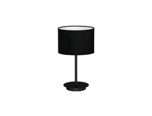 Lampka stołowa BARI BLACK 1xE27 MLP4699 Milagro