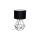Lampka nocna BASKET BLACK 1xE27 MLP7201 Milagro