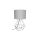 Lampka nocna BASKET GRAY 1xE27 MLP7202 Milagro