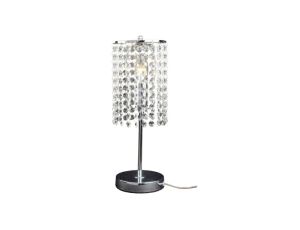 LAMPKA Z KRYSZTAŁKAMI LIGHT LP-812/1T
