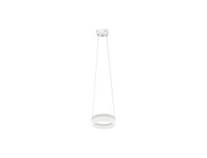 LAMPA WISZĄCA RING 12W LED ML404 Milagro