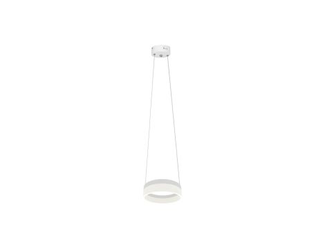 LAMPA WISZĄCA RING 12W LED ML404 Milagro