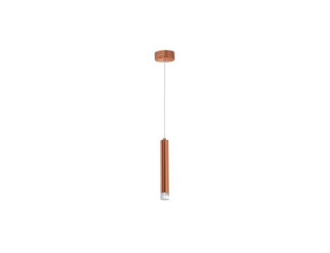 LAMPA WISZĄCA COPPER 5W LED ML984 Milagro