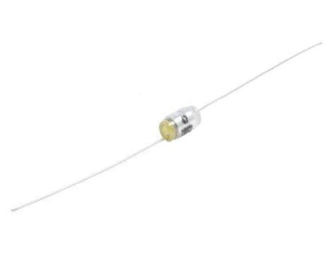 Kondensator foliowy 47pF 160V dc RS PRO Polistyren THT 2.5 /10szt./