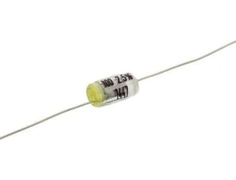 Kondensator foliowy 100pF 160V dc RS PRO Polistyren THT 2.5 /10szt./