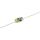 Kondensator foliowy 100pF 160V dc RS PRO Polistyren THT 2.5 /10szt./