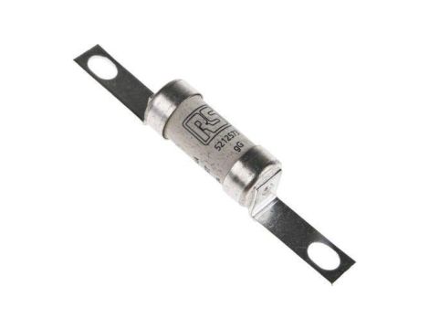 Bezpiecznik 10A 550V ac A2 gG RS PRO /5szt./