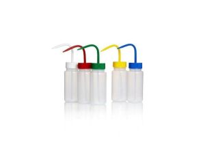 Butelka laboratoryjna 250ml typ szyjki Szeroka szyjka LDPE typ butelki Butelka do przemywania