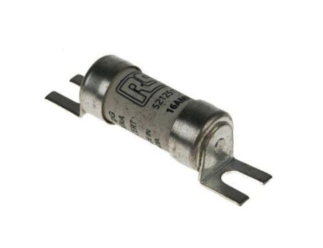 Bezpiecznik 16A 550V ac A1 gG RS PRO /5szt./