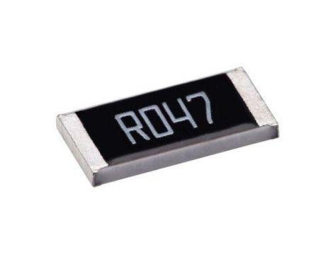 Rezystor 1 0603 (1608M) 0.5 0.15W 50 › 100ppm/C Cienka folia /50szt./