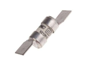 Bezpiecznik 2A 240V ac E1 gG RS PRO /5szt./