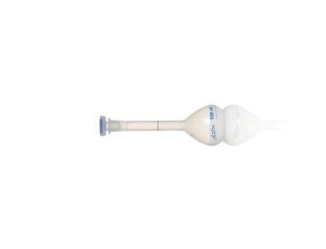 Butelka laboratoryjna 100ml PP
