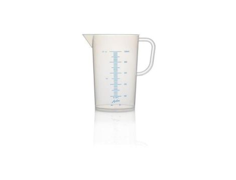 Zlewka laboratoryjna, PP, 500ml