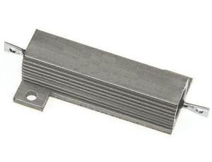 Rezystor do montażu w obudowie 5.6k 50W 5 RS PRO Aluminium /5szt./