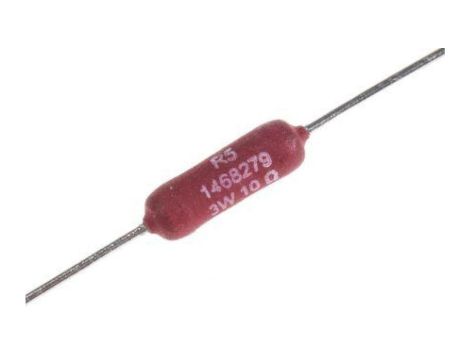 Rezystor 10 3W 5 20ppm/C drutowy RS PRO /5szt./