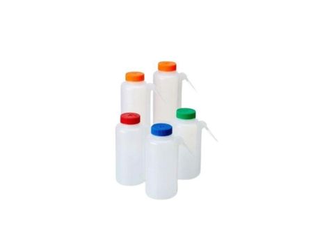 Butelka laboratoryjna 500ml typ szyjki Szeroka szyjka LDPE typ butelki Butelka do przemywania