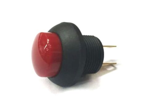 Nasadka przełącznika średnica wycięcia 13.6mm RS PRO /20szt./