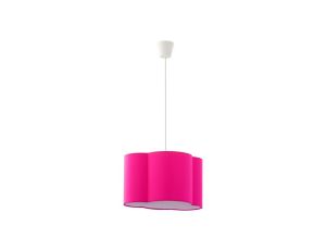 Lampa wisząca CLOUD różowa 3361 TK Lighting