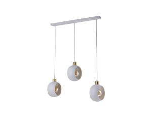 Lampa Wisząca TK Lighting Cyklop White 2743