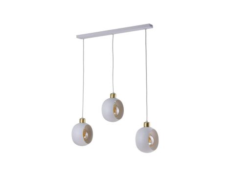 Lampa Wisząca TK Lighting Cyklop White 2743