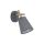 Kinkiet VAIO GREY 1PŁ TK Lighting (819)
