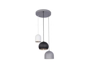 Lampa wisząca TEMPRE 3 2827 TK Lighting