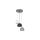 Lampa wisząca TEMPRE 3 2827 TK Lighting