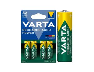 Akumulator Ni-MH R6 AA 2600mAh 1,2V R2U (blister 4szt.)