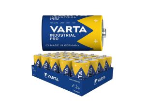 Bateria alkaliczna LR20 D 1,5V VARTA Industrial PRO BLISTER/20