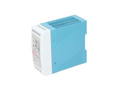 Zasilacz na szynę DIN 48V 1,5A 60W uniwersalny MDR Mean Well