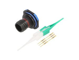 Złącze militarne rozmiar 9 MIL-DTL-38999 Series III D38999/24ZA35PN