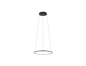 Lampa wisząca CIRCOLO LED S 18W 560lm 3000K Czarny 10813 Nowodvorski Lighting