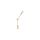 Kinkiet HELIX GOLD 2 PŁ 6457 TK Lighting