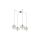 Lampa wisząca ALAMBRE 4 PŁ 6713 TK Lighting