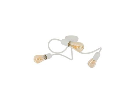 Lampa sufitowa WAVE WHITE 4405 TK Lighting
