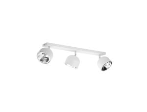 Lampa sufitowa ALTEA WHITE 3 PŁ + żarówki 6515 TK Lighting
